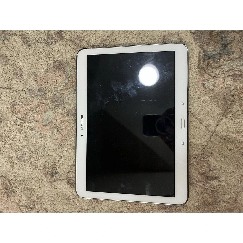 Samsung Galaxy Tab 3 10.1 SM-T530NU 16GB WiFi White Tablet